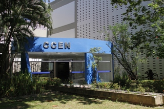 community logo